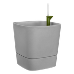 greensense aqua care square 30cm light concrete